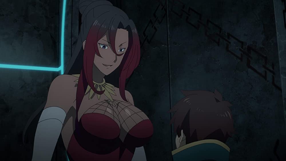 この素晴らしい世界に祝福を！紅伝説の画像