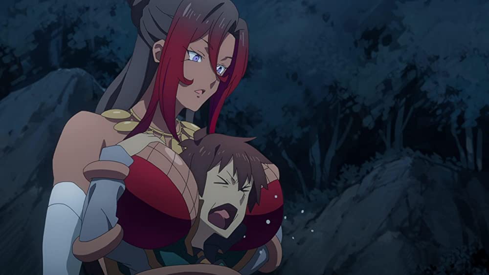 この素晴らしい世界に祝福を！紅伝説の画像