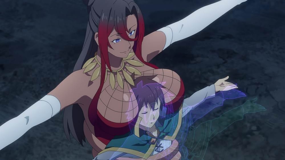 この素晴らしい世界に祝福を！紅伝説の画像