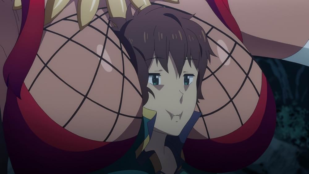 この素晴らしい世界に祝福を！紅伝説の画像