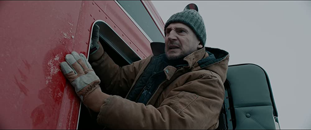 「アイス・ロード」リーアム・ニーソンの画像