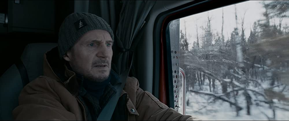 「アイス・ロード」リーアム・ニーソンの画像