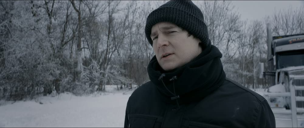 「アイス・ロード」ベンジャミン・ウォーカーの画像