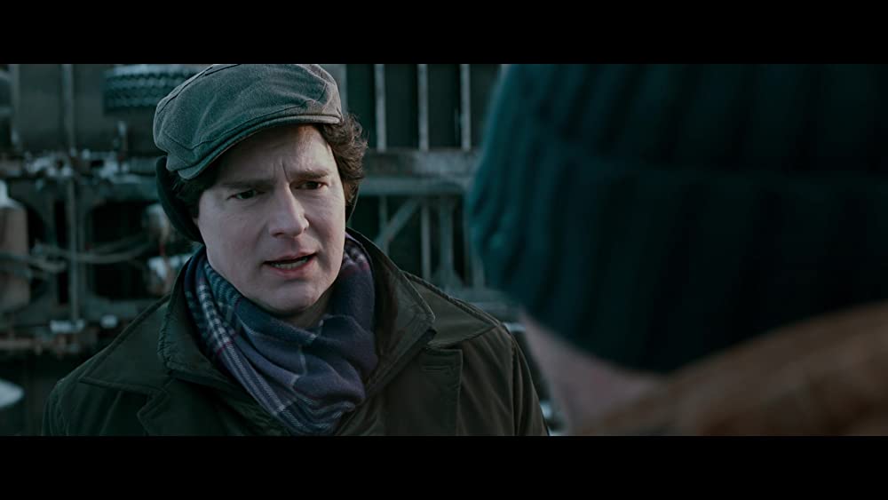 「アイス・ロード」ベンジャミン・ウォーカーの画像