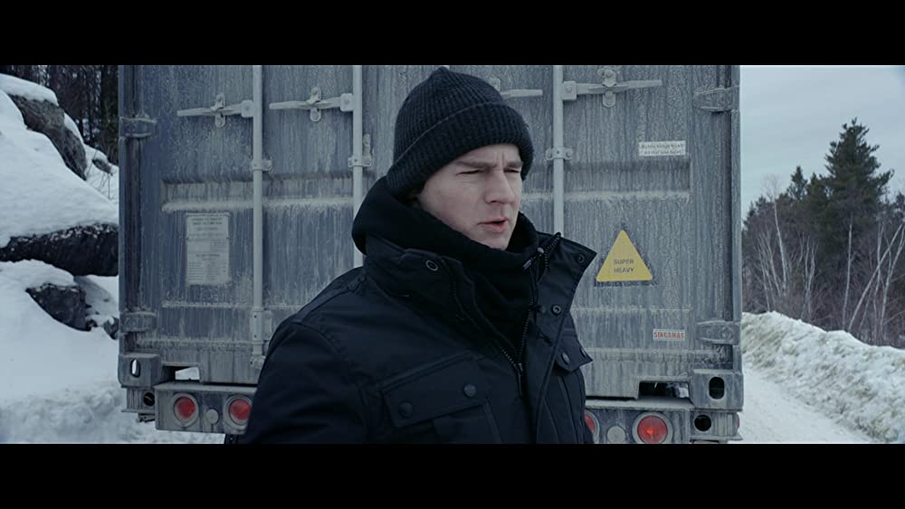 「アイス・ロード」ベンジャミン・ウォーカーの画像