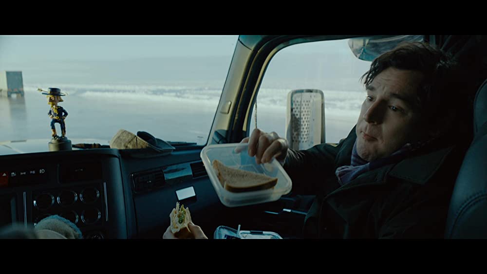 「アイス・ロード」ベンジャミン・ウォーカーの画像