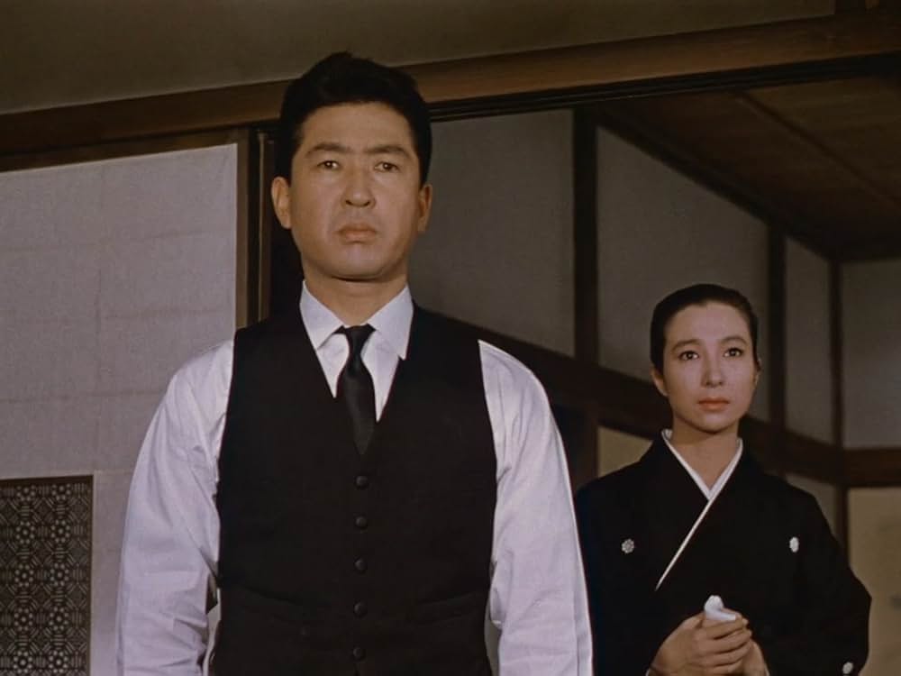 「小早川家の秋」の画像
