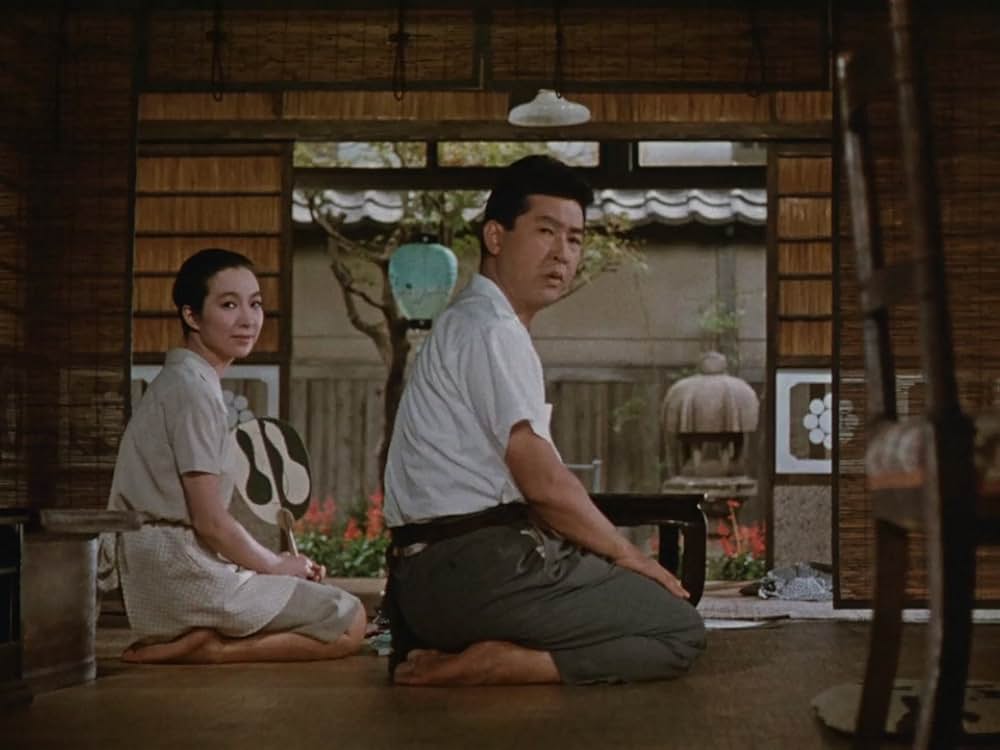 「小早川家の秋」の画像