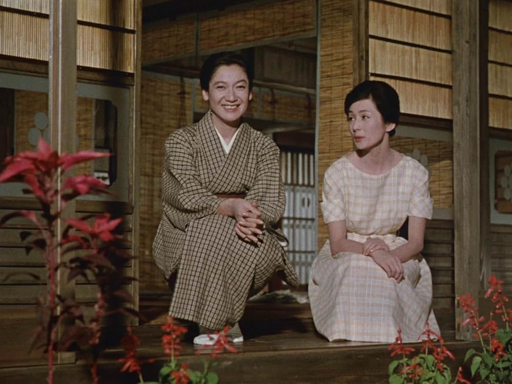「小早川家の秋」の画像