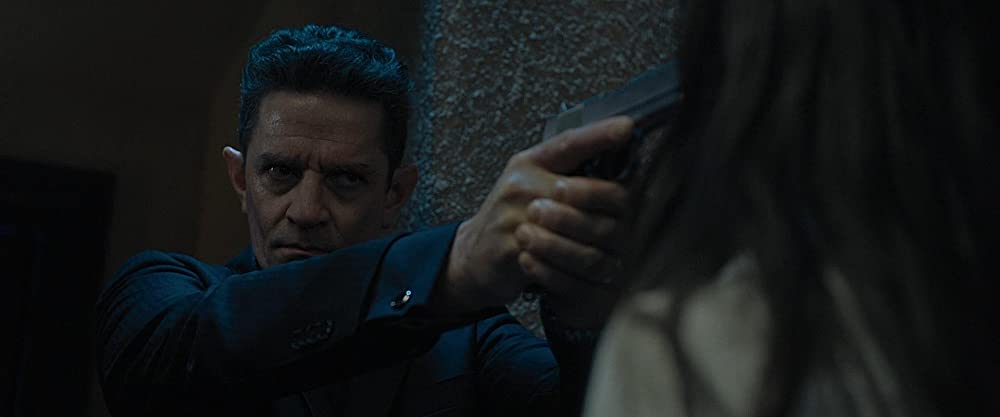 「エスケープ・ルーム２：決勝戦」ジェームズ・フレインの画像