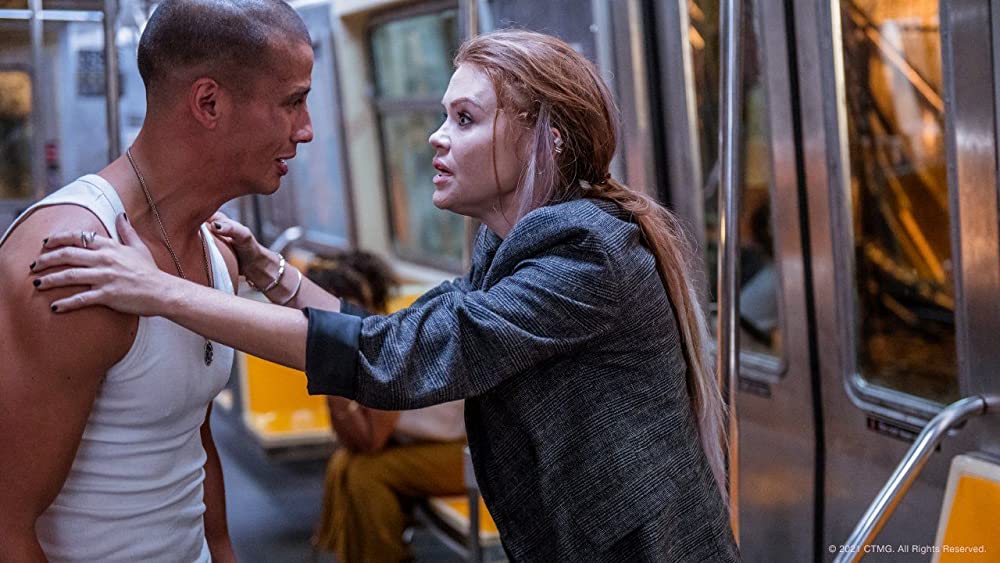 「エスケープ・ルーム２：決勝戦」ホランド・ローデン & Carlito Oliveroの画像