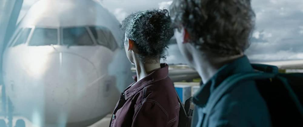 「エスケープ・ルーム２：決勝戦」ローガン・ミラー & テイラー・ラッセルの画像