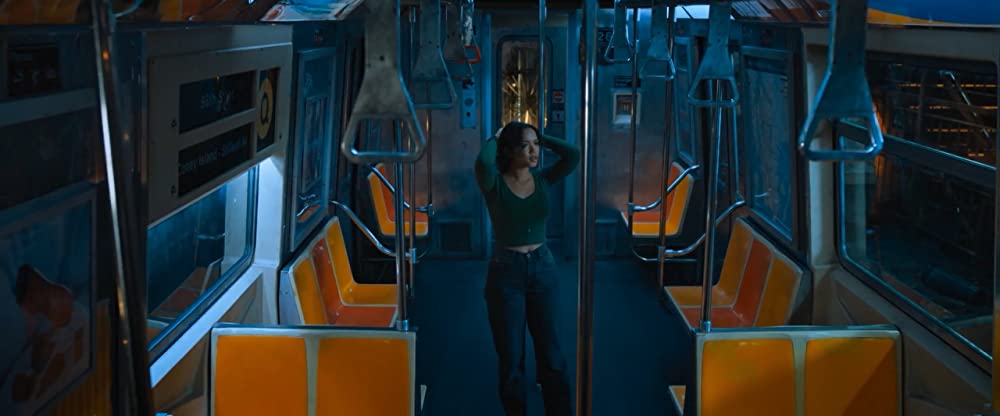 「エスケープ・ルーム２：決勝戦」テイラー・ラッセルの画像