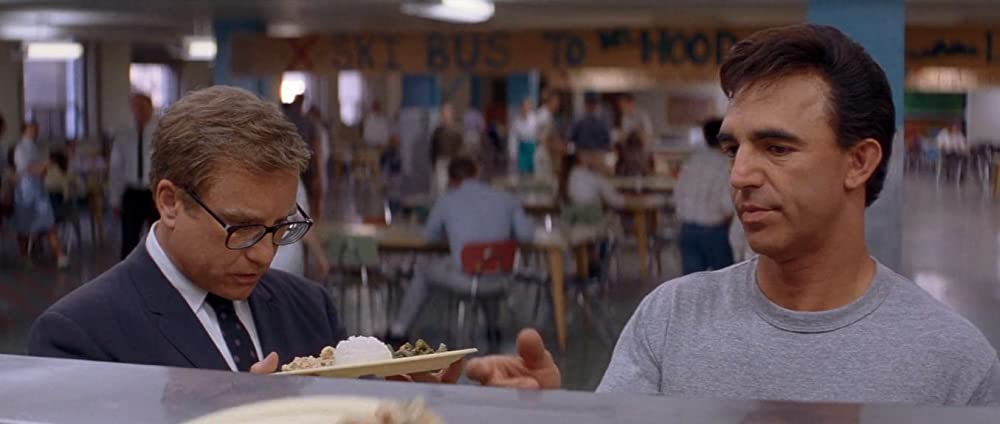 陽のあたる教室の画像