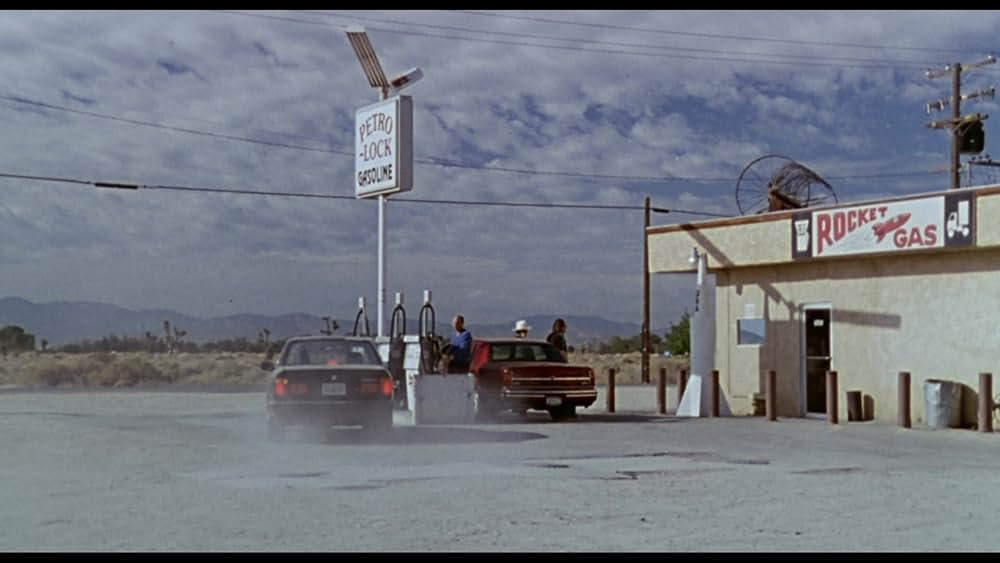 リービング・ラスベガスの画像