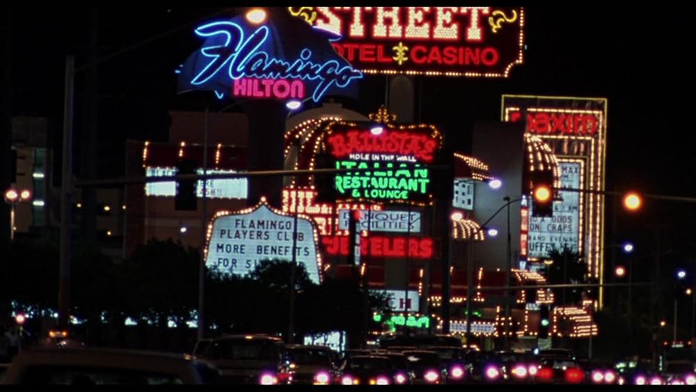 リービング・ラスベガスの画像