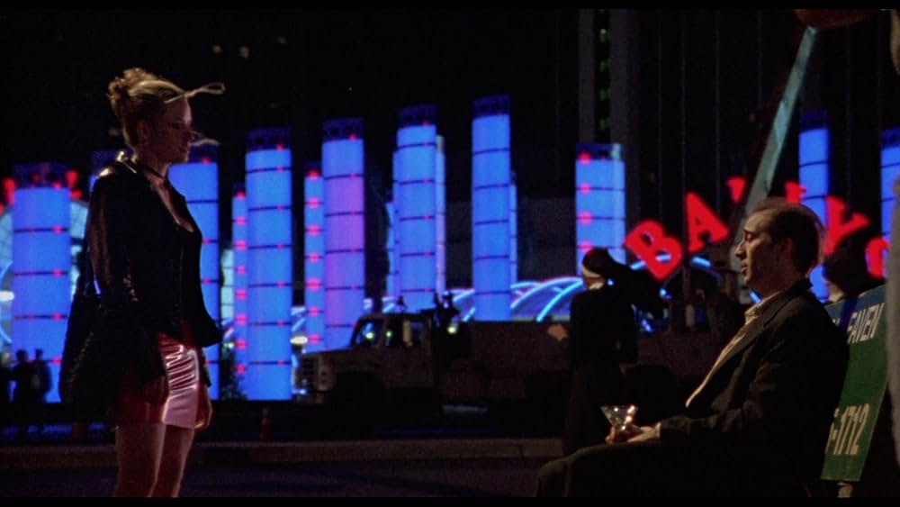 リービング・ラスベガスの画像