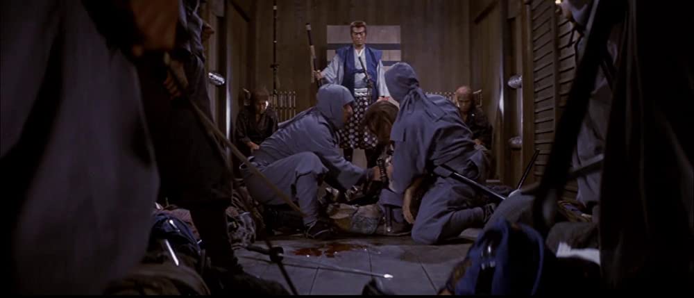 忍者武芸帖 百地三太夫の画像