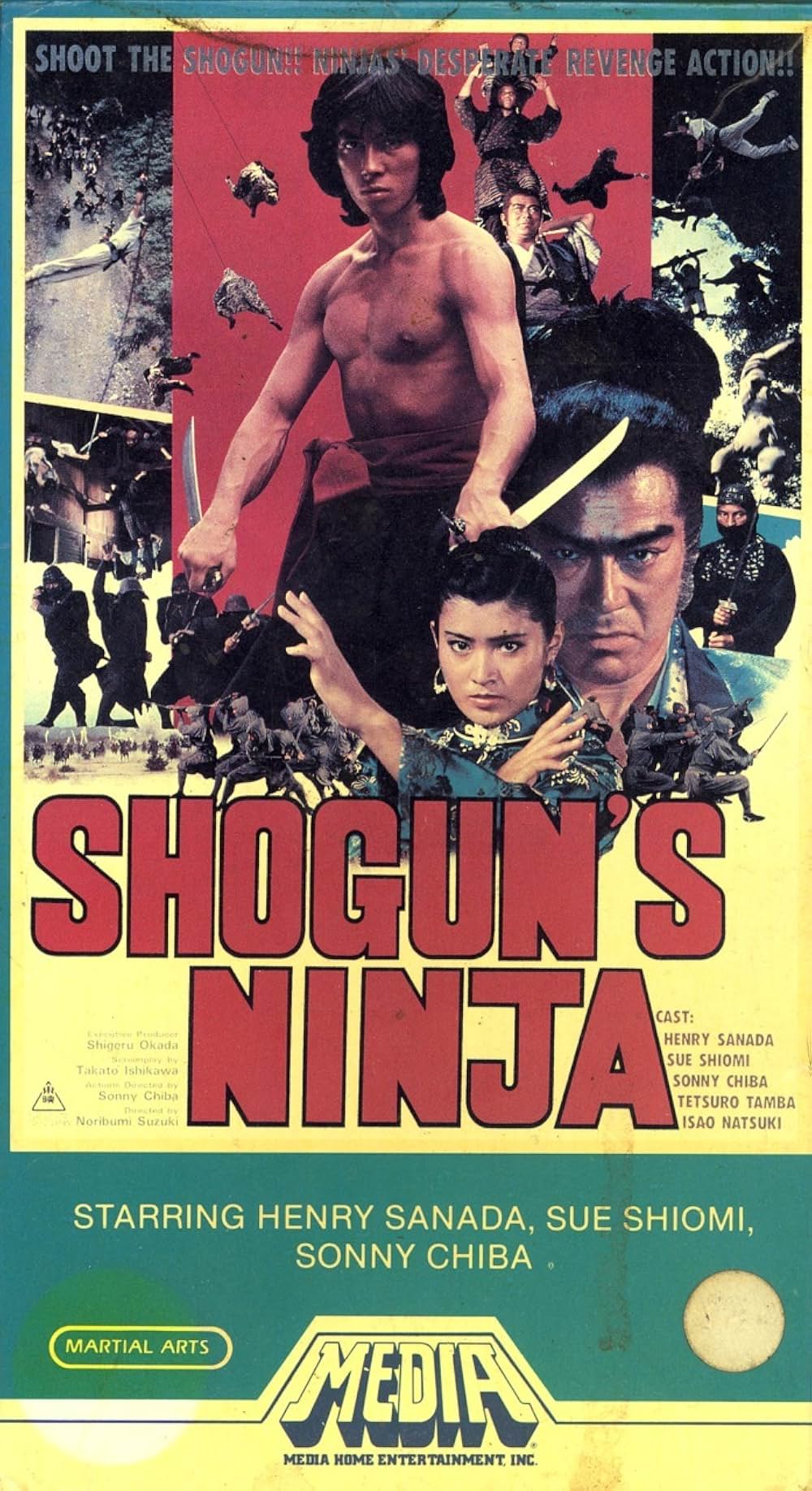 忍者武芸帖 百地三太夫の画像