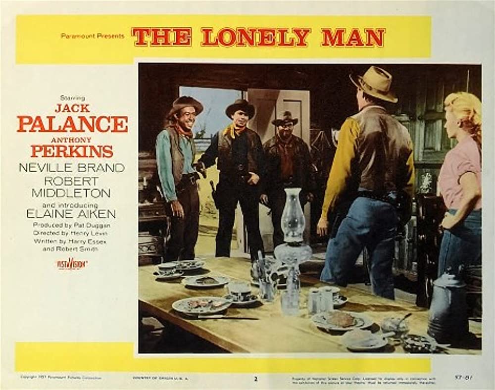 ロンリーマンの画像