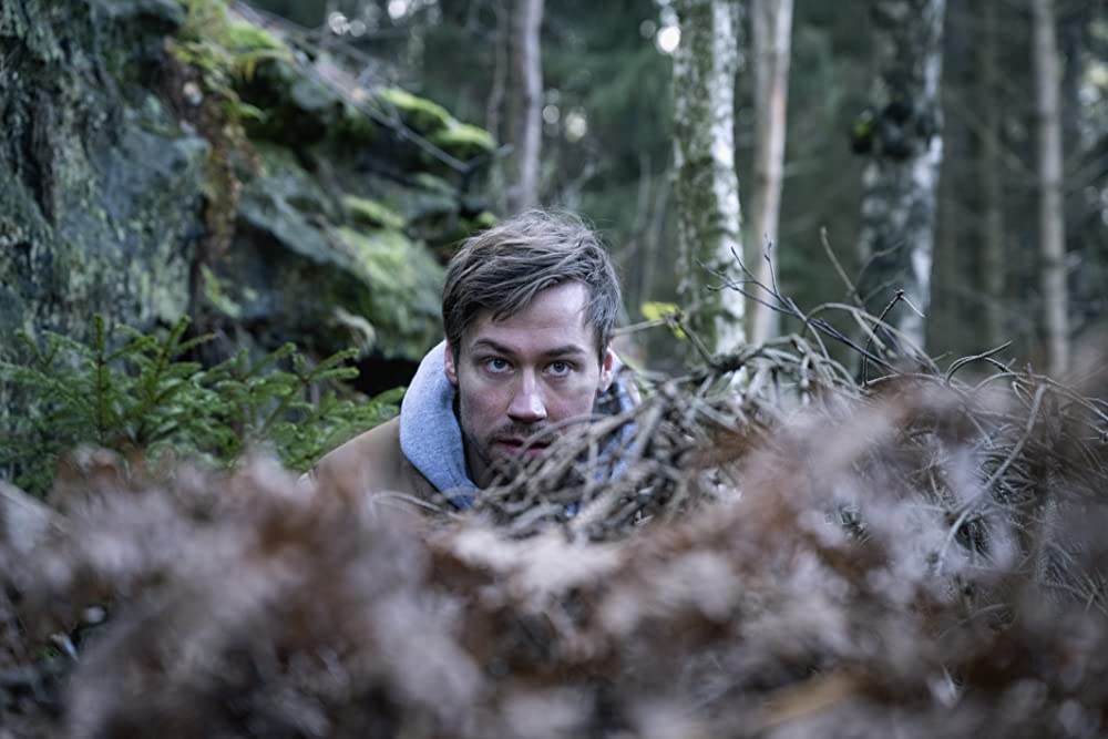 「デッドリー・ハンティング」デビッド・クロスの画像