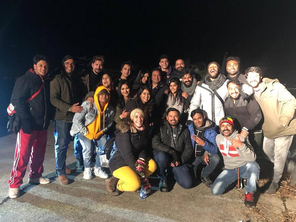 シャウト・アウトの画像