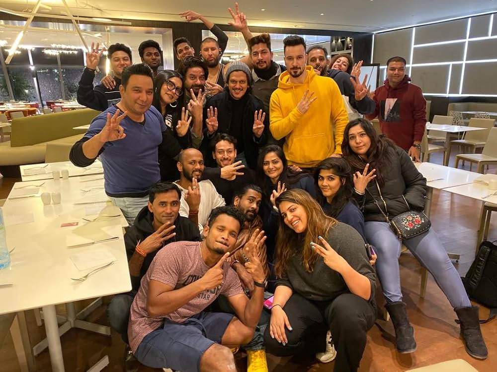 シャウト・アウトの画像