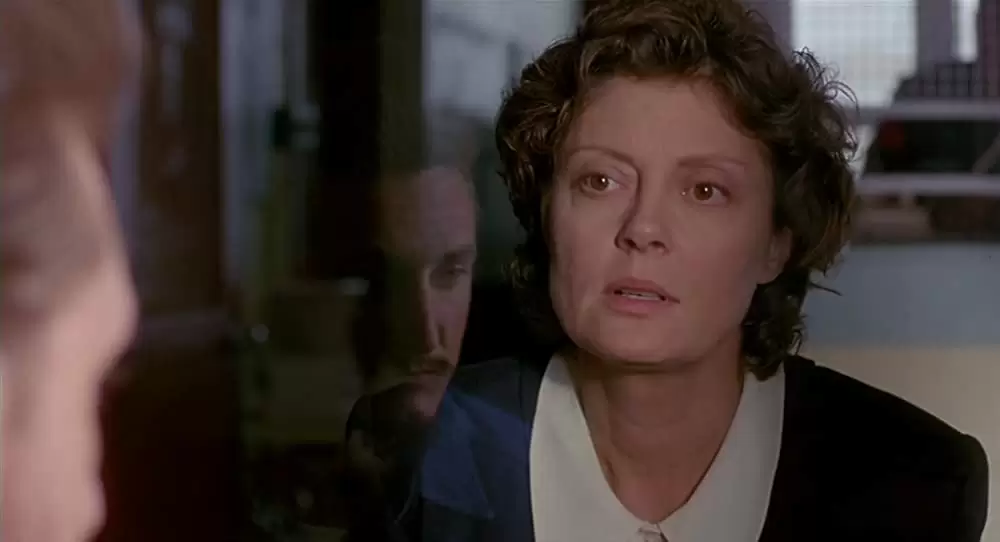 「デッドマン・ウォーキング」スーザン・サランドン & ショーン・ペンの画像