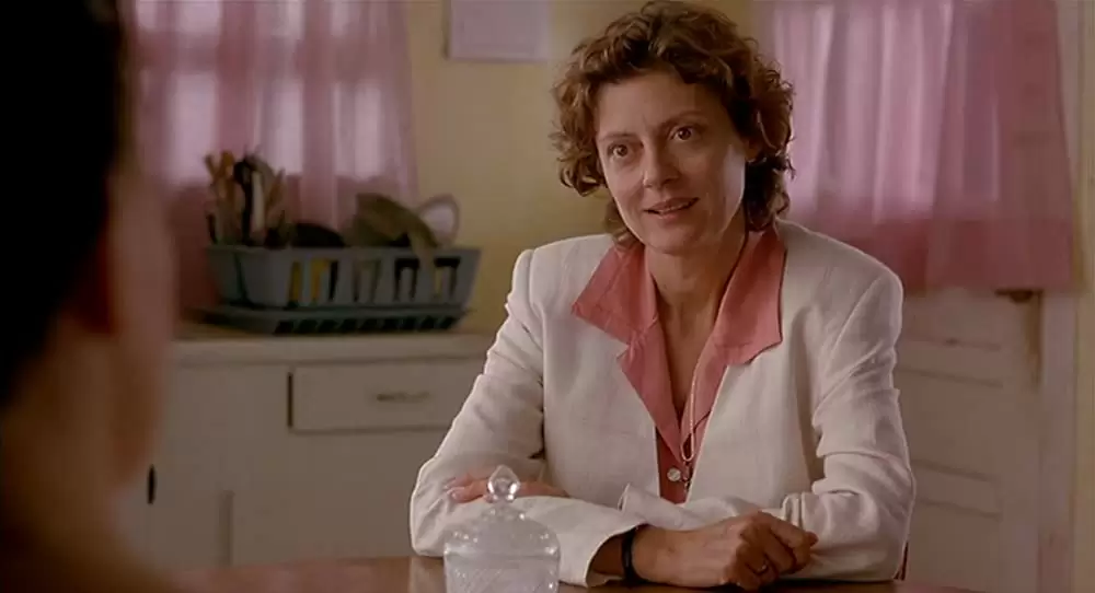 「デッドマン・ウォーキング」スーザン・サランドンの画像