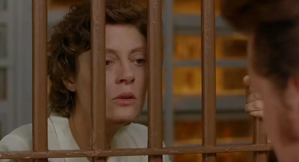 「デッドマン・ウォーキング」スーザン・サランドンの画像