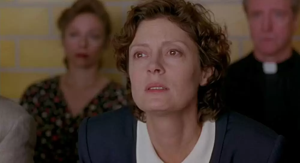 「デッドマン・ウォーキング」スーザン・サランドンの画像