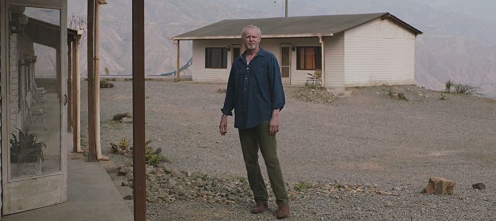 「ザ・ボーイ 鹿になった少年」デビッド・モースの画像