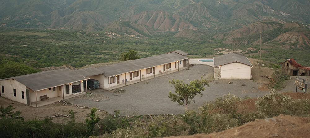 ザ・ボーイ 鹿になった少年の画像