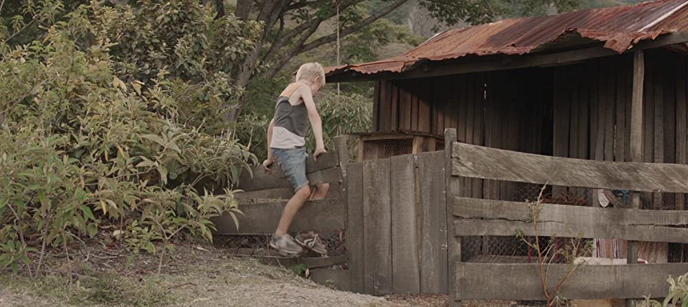 ザ・ボーイ 鹿になった少年の画像