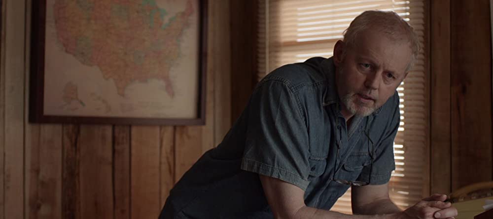 「ザ・ボーイ 鹿になった少年」デビッド・モースの画像