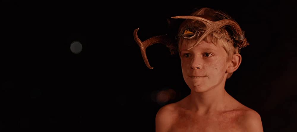 ザ・ボーイ 鹿になった少年の画像