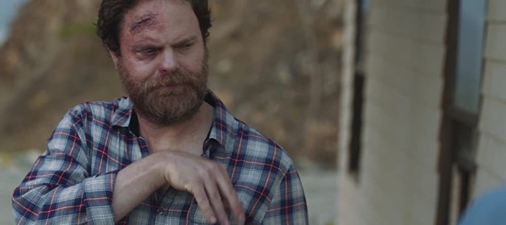 「ザ・ボーイ 鹿になった少年」レイン・ウィルソンの画像