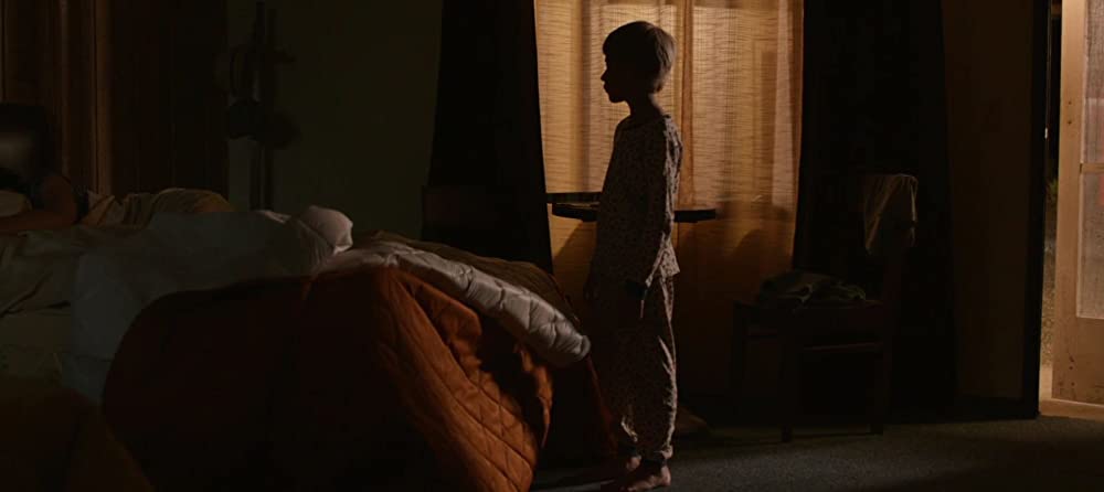 ザ・ボーイ 鹿になった少年の画像