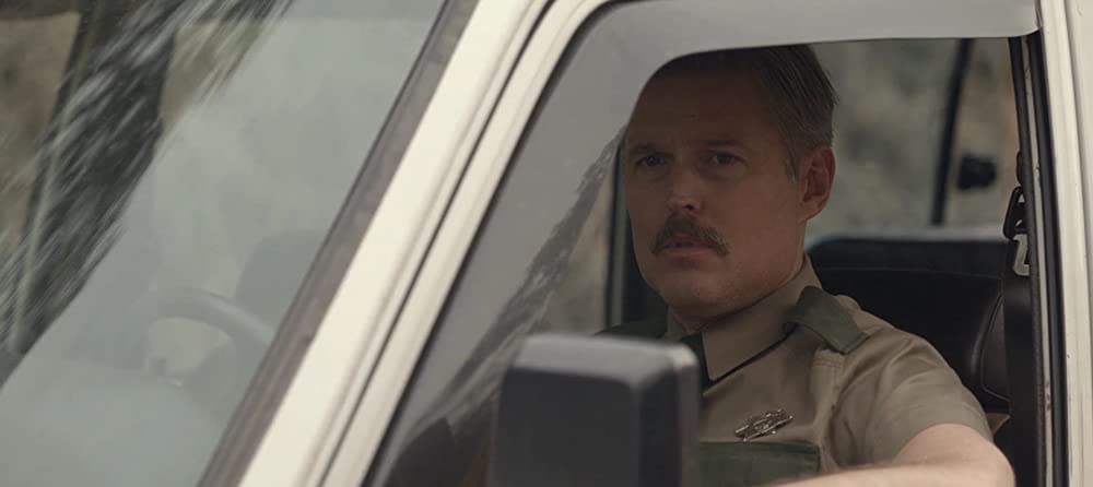 ザ・ボーイ 鹿になった少年の画像