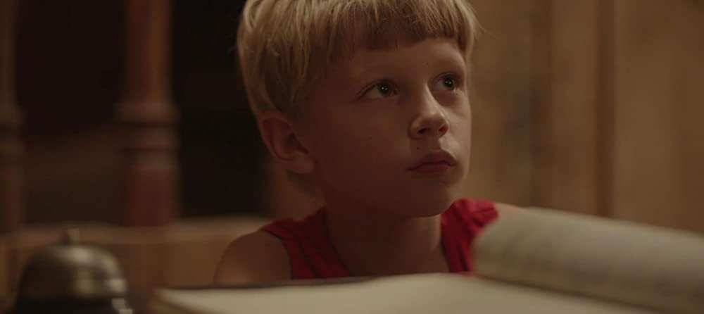 ザ・ボーイ 鹿になった少年の画像