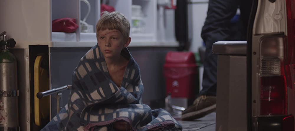 ザ・ボーイ 鹿になった少年の画像