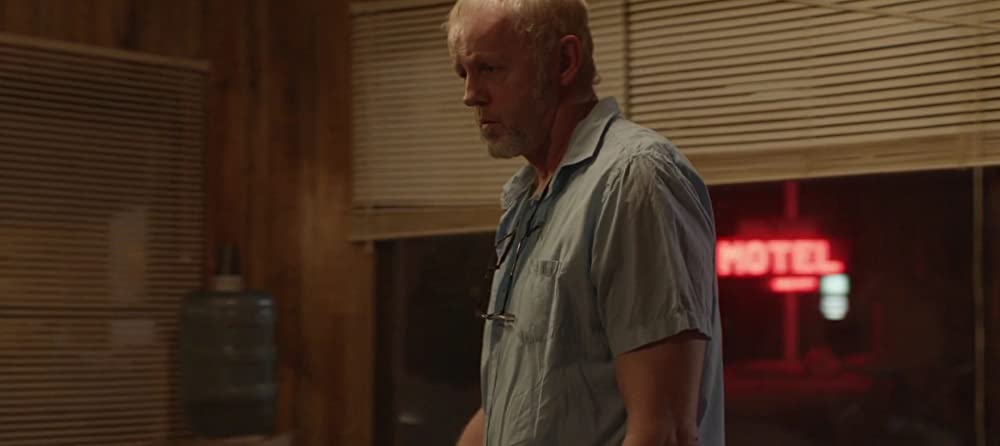 「ザ・ボーイ 鹿になった少年」デビッド・モースの画像