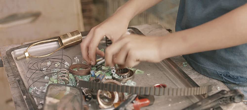 ザ・ボーイ 鹿になった少年の画像