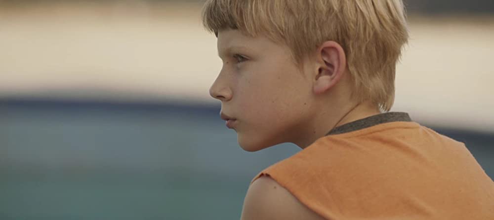 ザ・ボーイ 鹿になった少年の画像