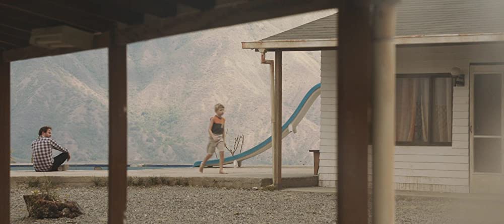 ザ・ボーイ 鹿になった少年の画像