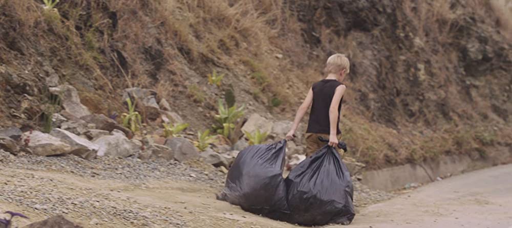 ザ・ボーイ 鹿になった少年の画像