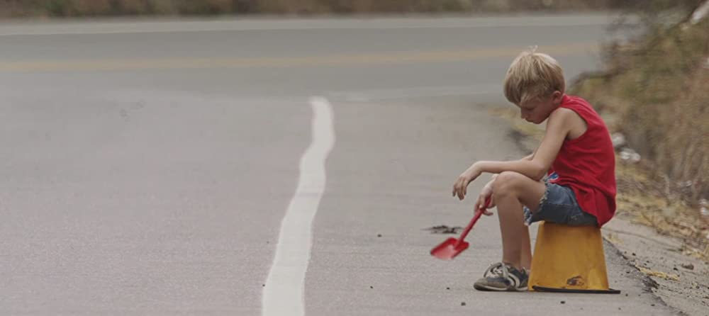 ザ・ボーイ 鹿になった少年の画像