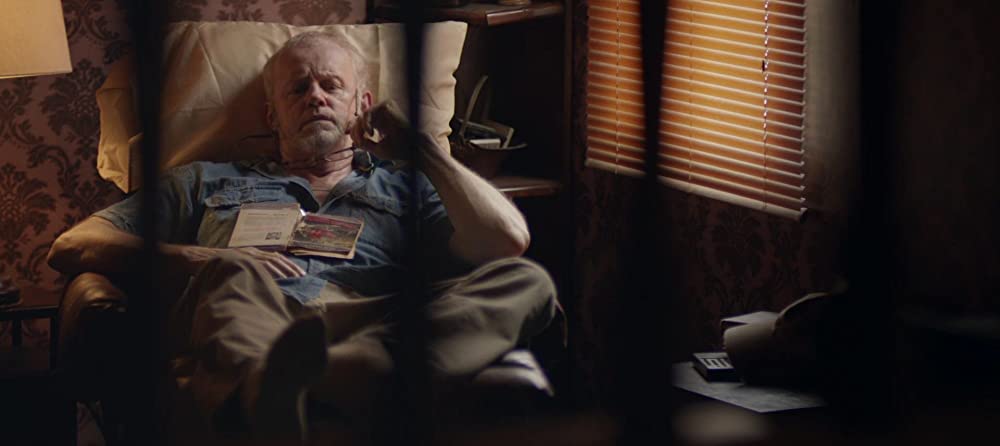 「ザ・ボーイ 鹿になった少年」デビッド・モースの画像