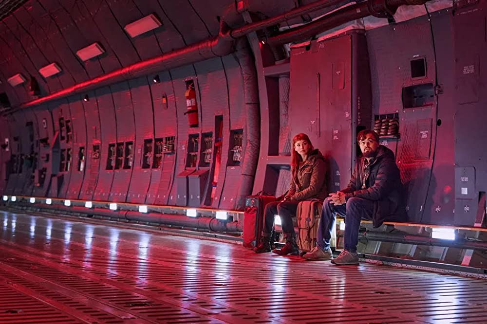 「ドント・ルック・アップ」レオナルド・ディカプリオ & ジェニファー・ローレンスの画像