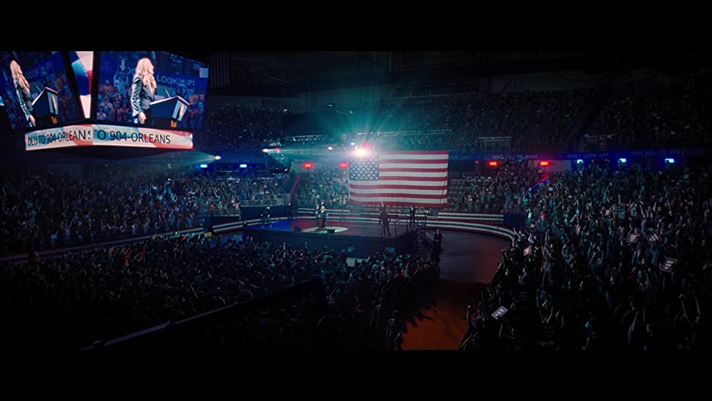 ドント・ルック・アップの画像